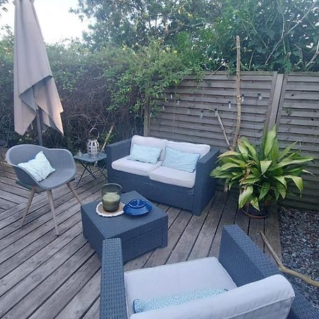 La Petite Cabane Un Petit Coin De Paradis กูฌ็อง-เมสทราส ภายนอก รูปภาพ